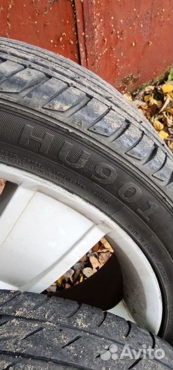 Оригинальные диски kia soul r18