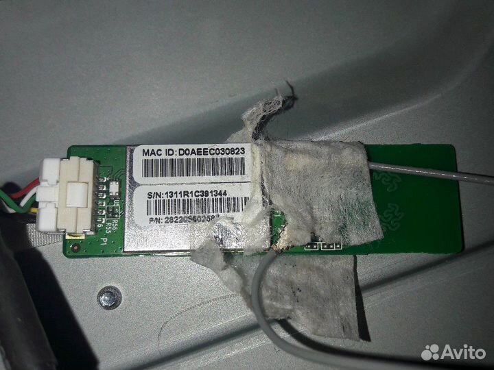 Запчасти Philips 42pfl6097t/60