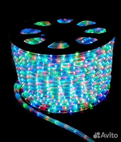 Дюралайт светодиодный