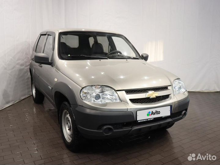 Chevrolet Niva 1.7 МТ, 2013, 84 376 км