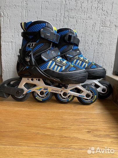 Роликовые коньки детские Oxelo