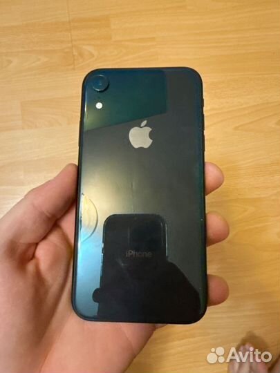 iPhone Xr, 128 ГБ