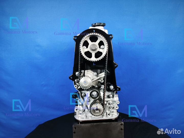 Двигатель Daewoo Matiz Матиз F8CV 0,8 Новый