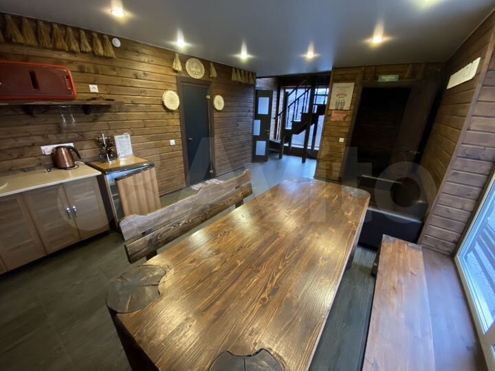 Дом 100 м² на участке 3 сот.