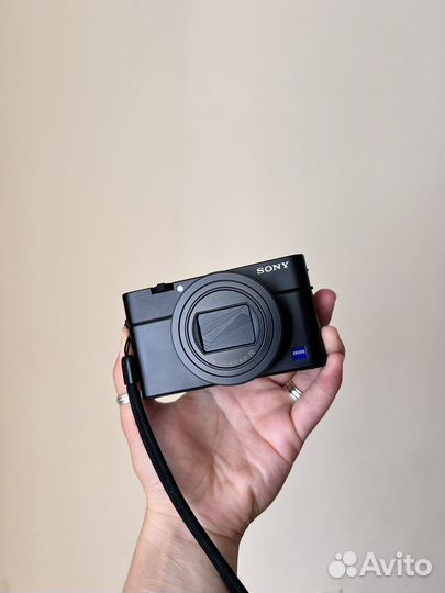 Sony rx100 m6