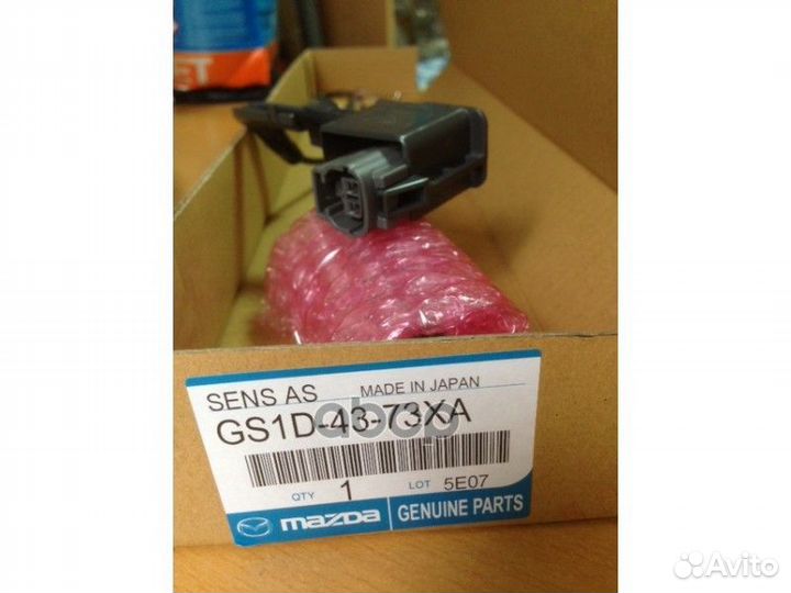 Датчик абс (количества оборотов колеса) GS1D437