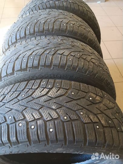 Gislaved NordFrost 100 205/60 R16
