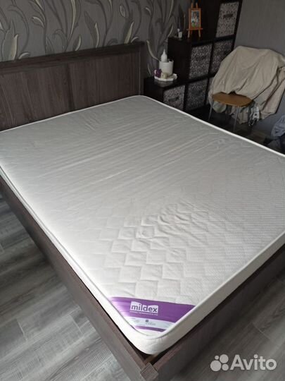 Матрас ортопедический 160х200 бу