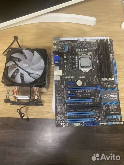 Материнская плата