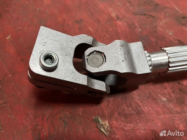 Рулевой карданчик mercedes c117 w176 w246