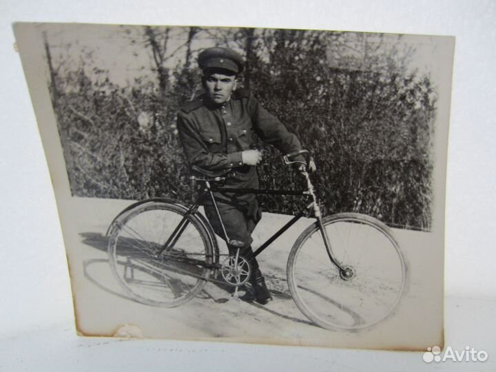 Фото фотография военные форма советская армия нагр