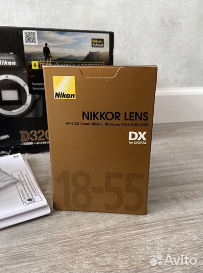 Фотоаппарат Nikon