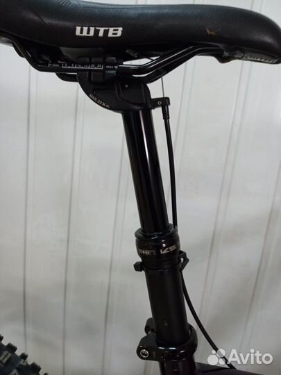 Велосипед jamis 27.5