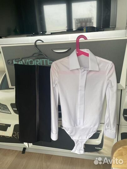 Костюм для бальных танцев