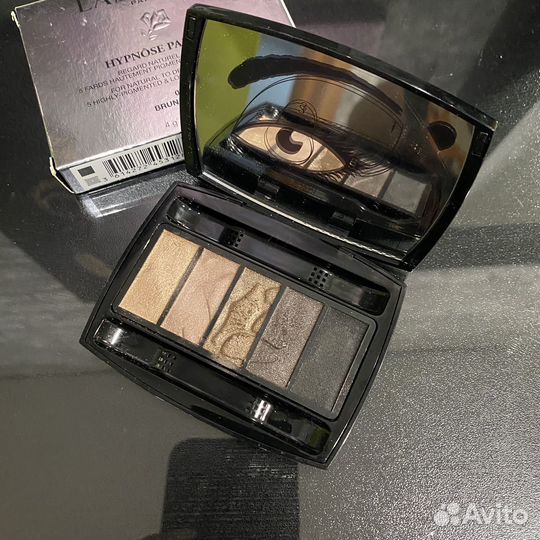 Тени для век lancome