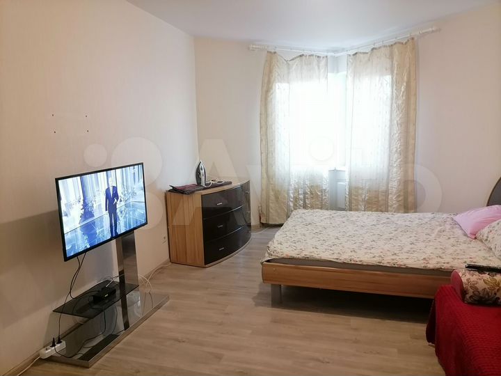 2-к. квартира, 63 м², 4/7 эт.