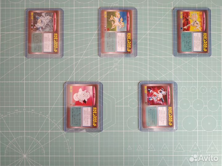 TCG Tomy Pokemon Scratch