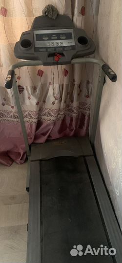 Беговая дорожка электрическая