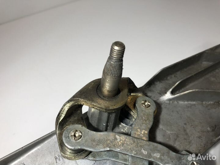 Трапеция стеклоочистителей для BMW E 39