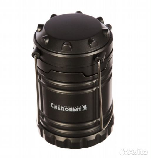 Фонарь кемпинговый helios