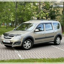 ВАЗ (LADA) Largus Cross 1.6 MT, 2013, 125 000 км, с пробегом, цена 860 000 руб.