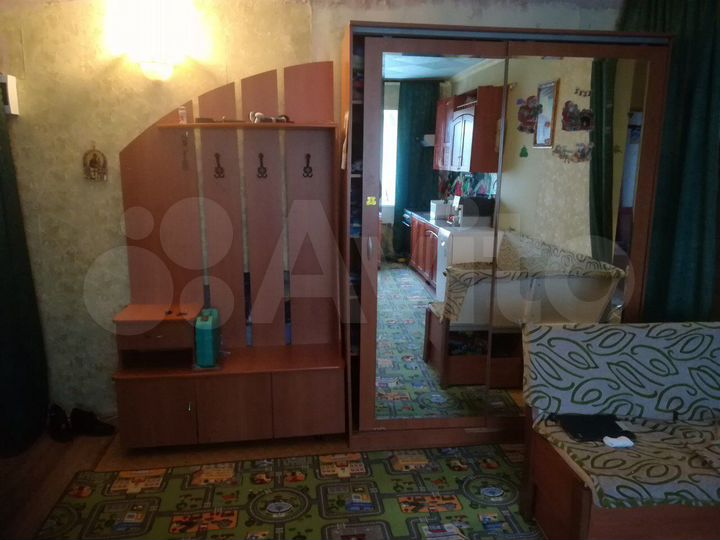 2-к. квартира, 54 м², 1/2 эт.