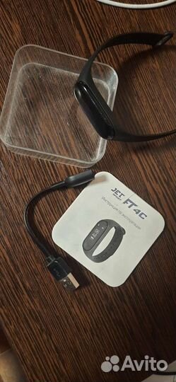 Фитнес- браслет Jet Sport