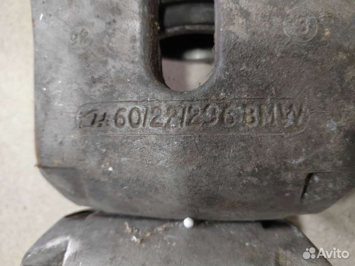 Тормозные суппорта BMW e39