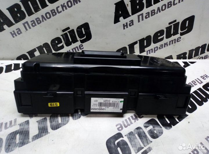 Спидометр Volkswagen Passat 3C5 BVY 21.09.2007