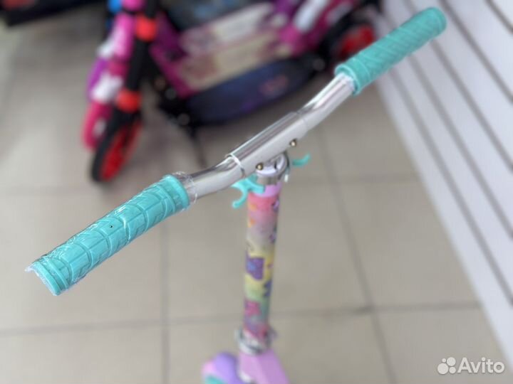 Самокат KMS городской