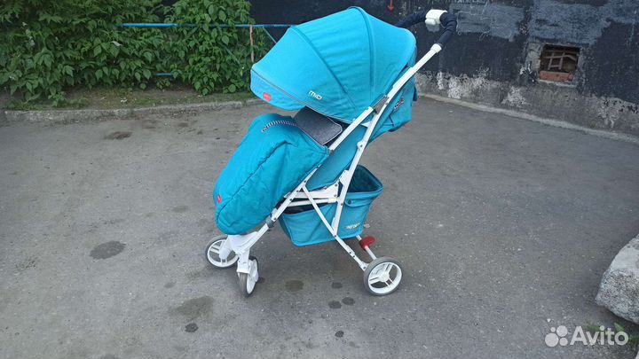 Прогулочная коляска Infinity Mio