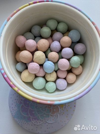 Guerlain Meteorites Rainbow Герлен метеориты