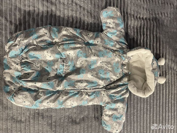 Детский комбинезоны