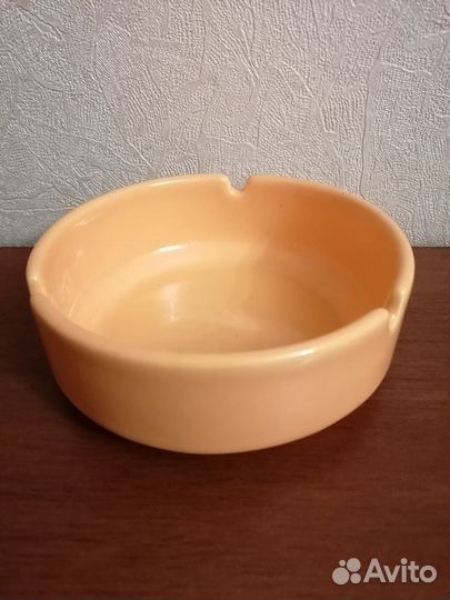 Пепельница керамика