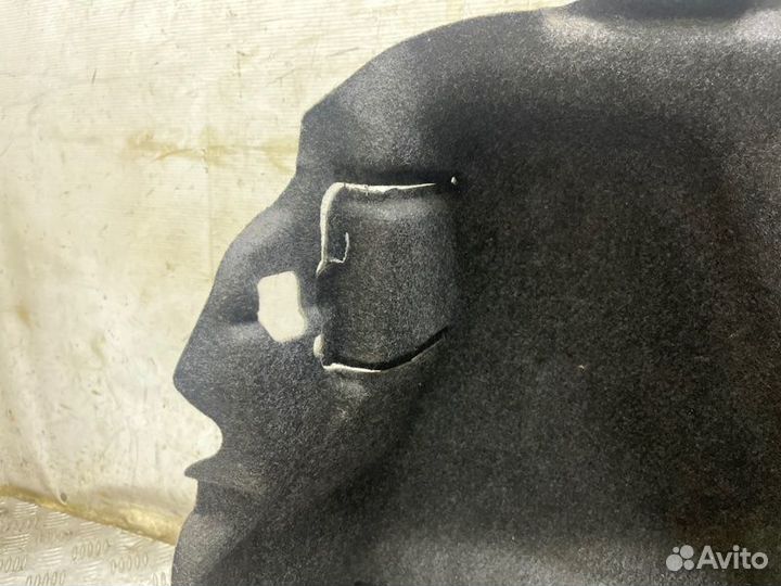 Обшивка багажника левая Toyota Camry V40 2grfe