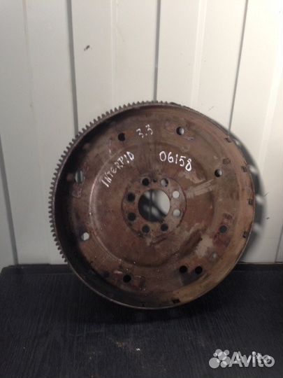 Маховик Додж Интерид (3,3)