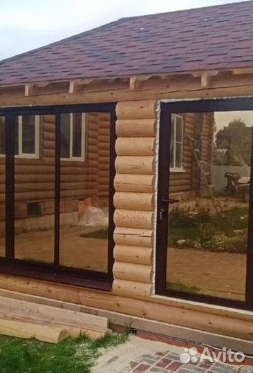 Окна пластиковые быстро под ключ