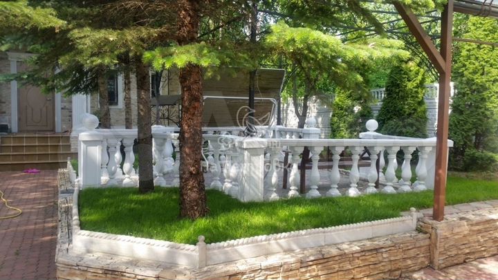 Дом 270 м² на участке 8 сот.