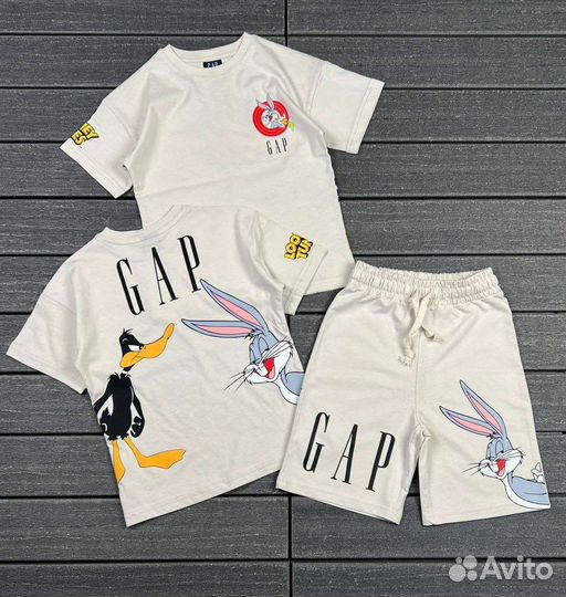 Набор на мальчика CAP