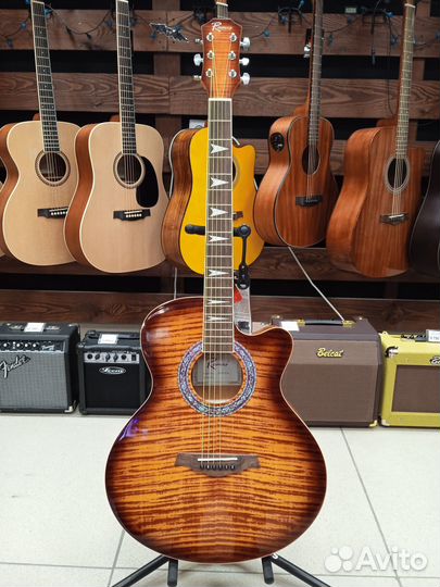 Акустическая гитара Ramis RA-A01C