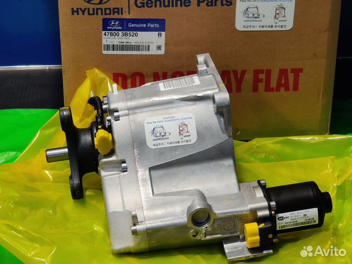 Муфта полного привода 478003B520 Kia Hyundai