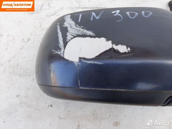 Зеркало наружное правое Mazda 3 BK 2004