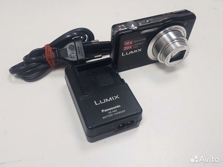 Фотоаппарат Panasonic DMC-CZ1