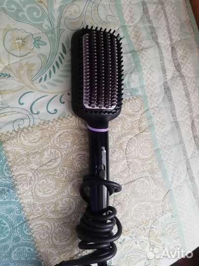 Расческа выпрямитель philips