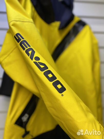 Сухой гидрокостюм BRP Sea-Doo Drysuit
