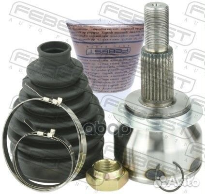 Шрус mazda 3 13- нар. 0510bmat Febest