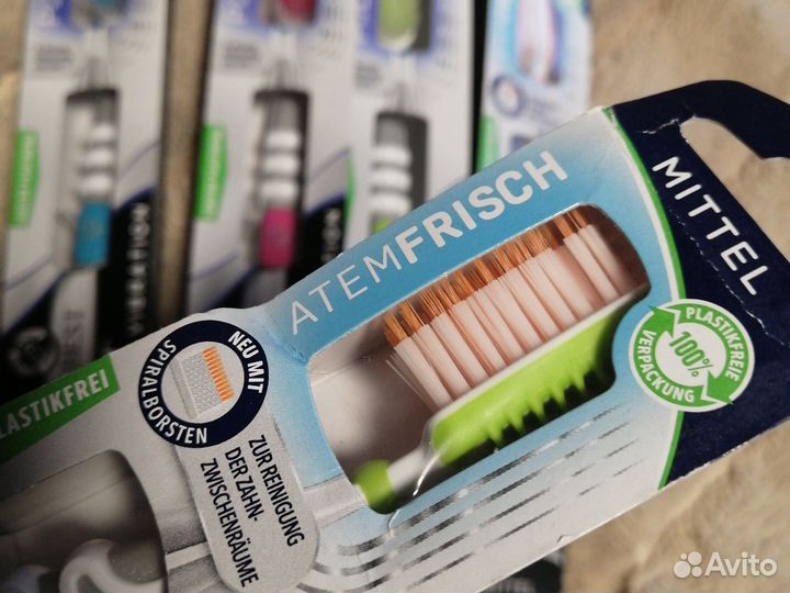 Зубная щётка Dr. best