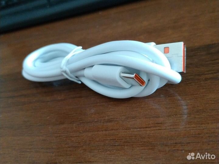 Шнур usb type c