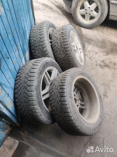 Диски R16 5x112 66.6