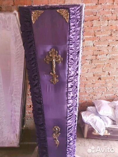 Гроб, ритуальные гробы